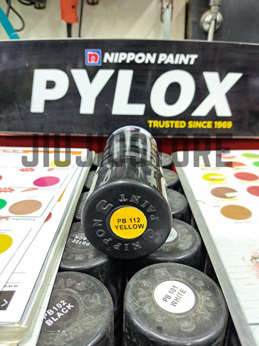 Nipsea Paint Indonesia Nippon Paint Pylox Basic Spray Paint