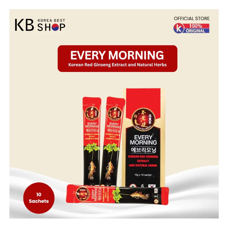 Korean Red Ginseng Extract