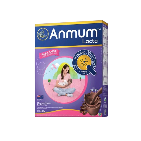 Anm﻿um™ Lacta Coklat