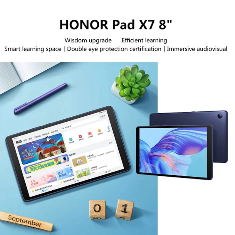 Honor Pad X7 4