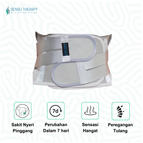  Sensu Therapy Support Brace