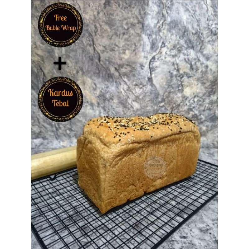  Lita Bakery Roti 100% Gandum 