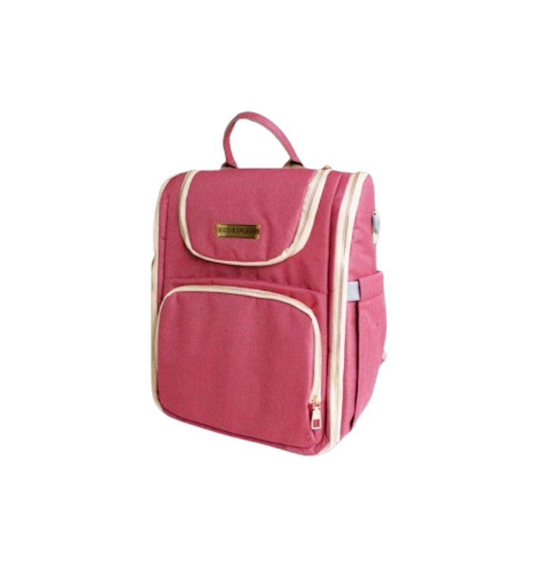 Kiddie Splash Diapers Bag Ranjang Bayi 1