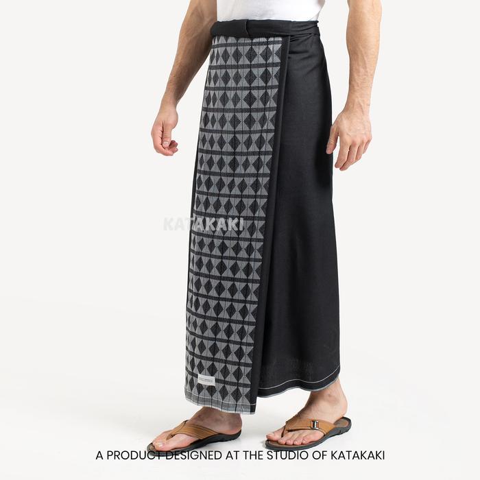  Katakaki Sarung Tenun Pria Dewasa