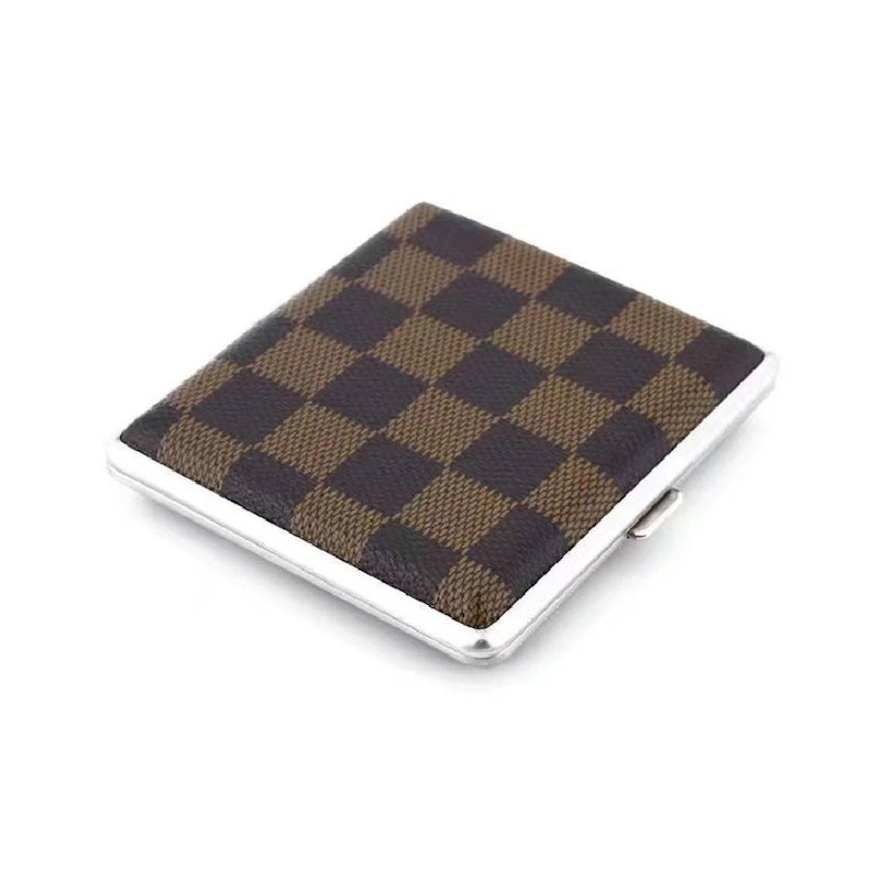 P&R Kotak Rokok Kulit 179-SS