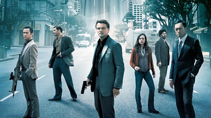 Inception 1