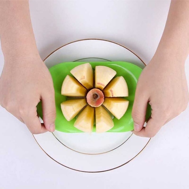 Alat Pengupas Kulit Pemotong Buah Apel Pir 4