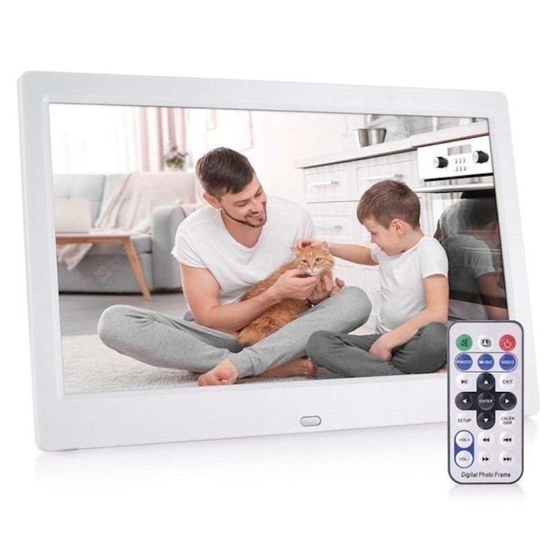 Digital Photo Frame 10 Inch EVD DPF-11 1