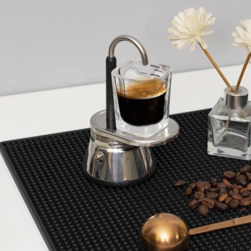 Conalli Conalli 1 Cup Mokapot Strano Stainless