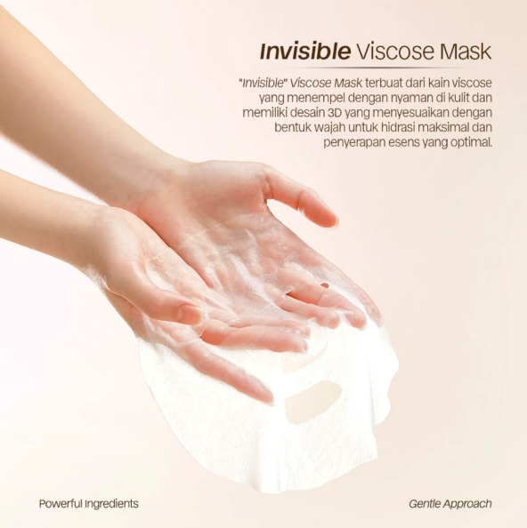 Becoming Becoming B5 Repairing Sheet Mask 