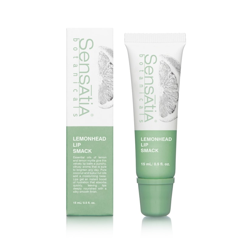 Sensatia Botanicals Lemonhead Lip Smack