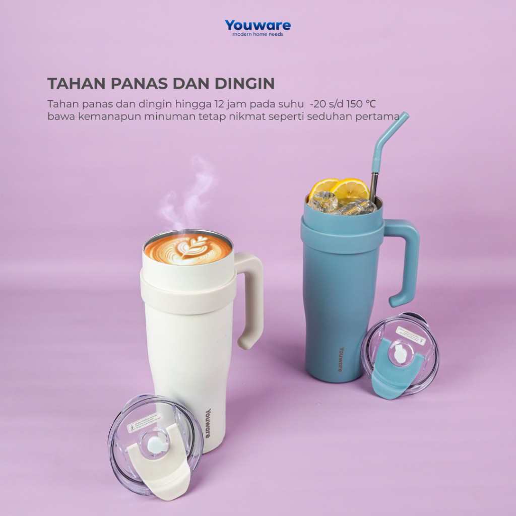 Pilihan Keluarga Indonesia Youware Noire 1200 ml