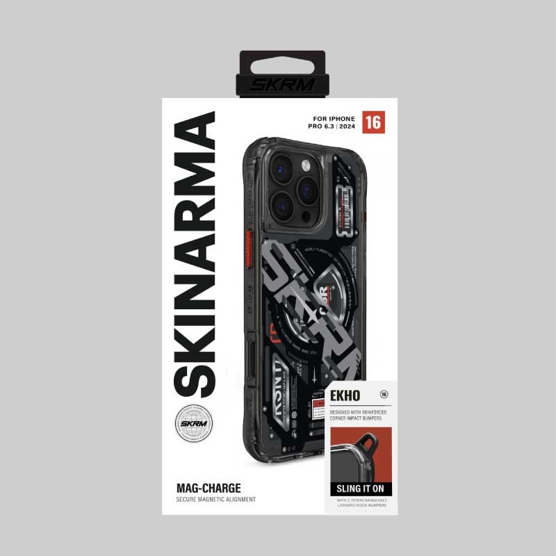 Skinarma Skinarma EKHO Case For iPhone 16 Pro / Pro Max
