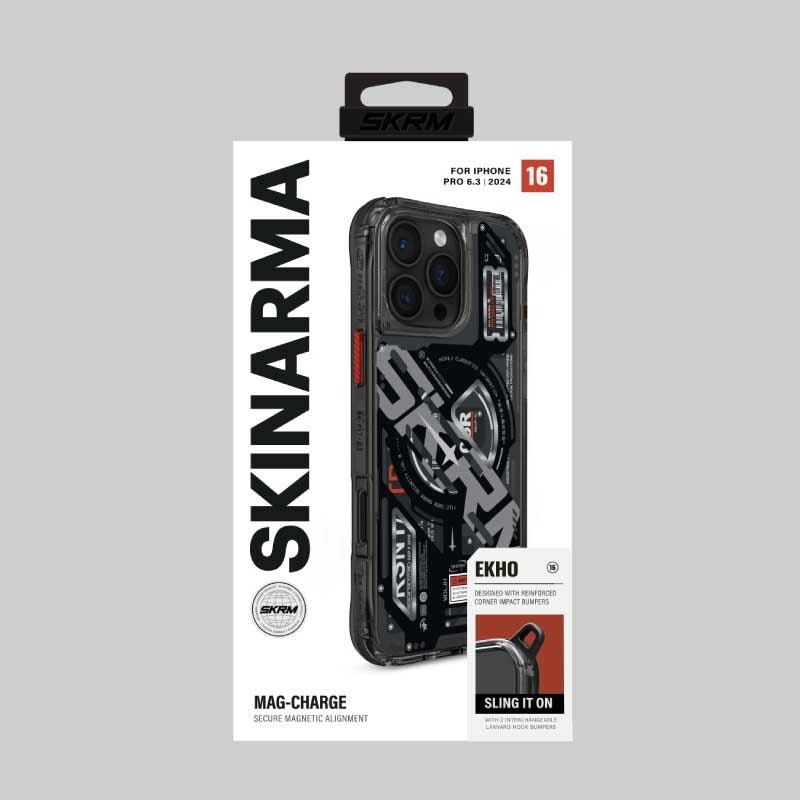 Skinarma EKHO Case For iPhone 16 Pro / Pro Max 3
