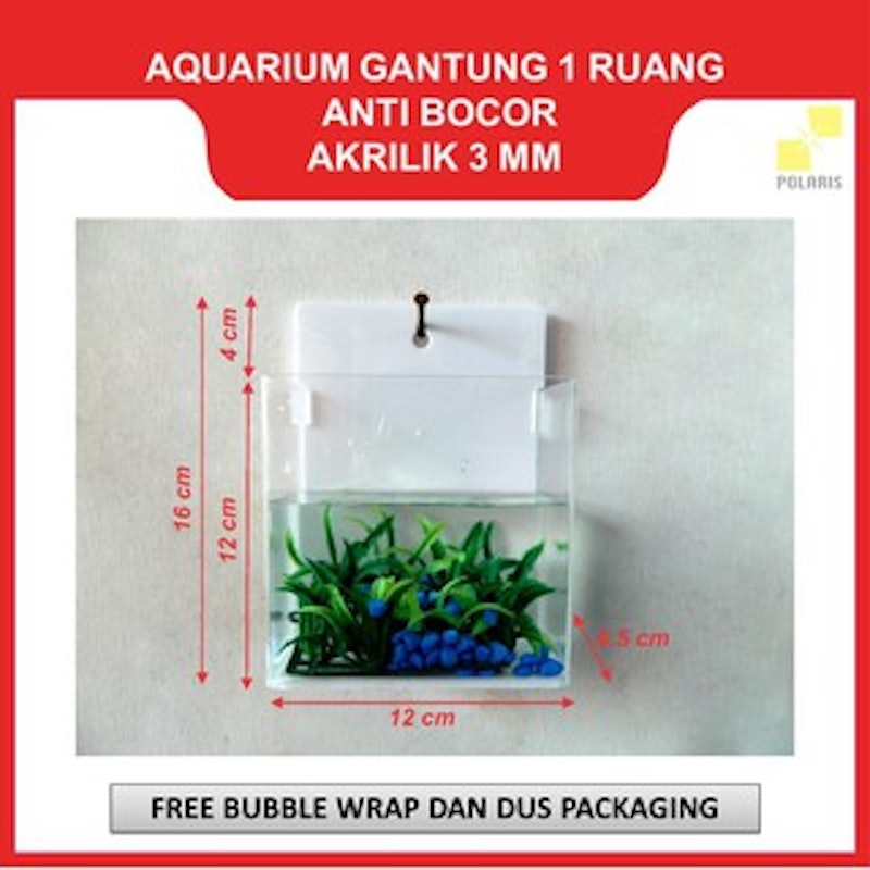 Aquarium Cupang Gantung 2
