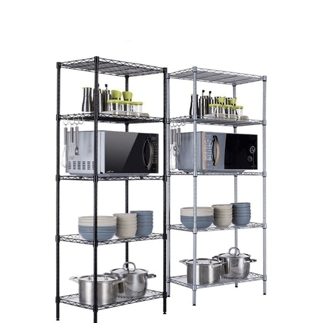 Rak Penyimpanan 5 Tingkat