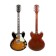 Kowe Gitar Kita Kowe Gitar Elektrik Hollow Vintage 1