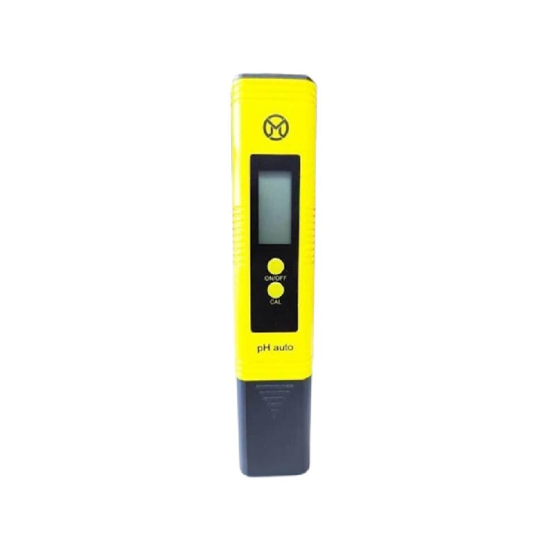 Mediatech pH Meter Digital Automatic Calibration 1