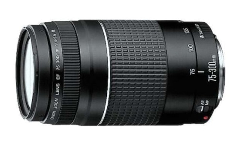 EF 75-300mm f/4-5.6 III 1