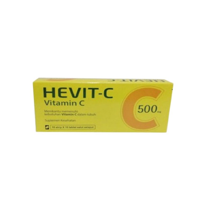 Hevit-C 500 mg 1