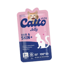 Catto Plus Jelly Hair & Skin+