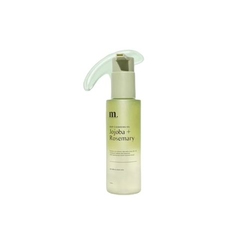 Moko Moko Jojoba + Rosemary Deep Cleansing Oil 1