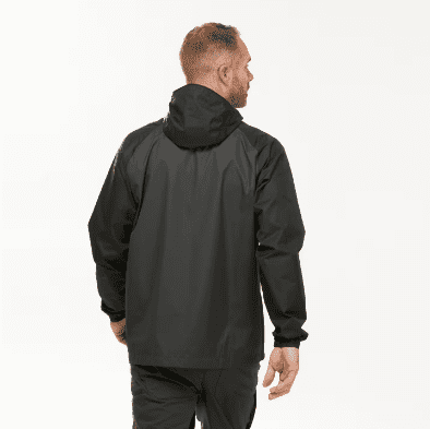 Quechua Jaket Gunung Country Walking Kedap Air Pria 3