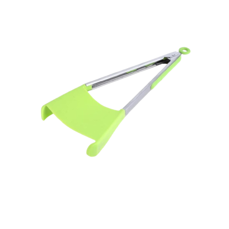 Silicon Food Tongs 1