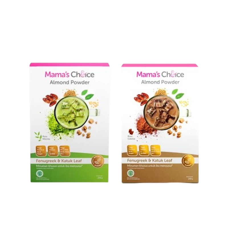 Almond Milk Powder (ASI Booster) 1