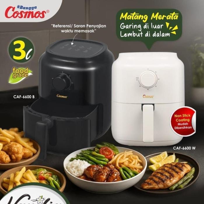 Cosmos Air Fryer Vanila Series 2