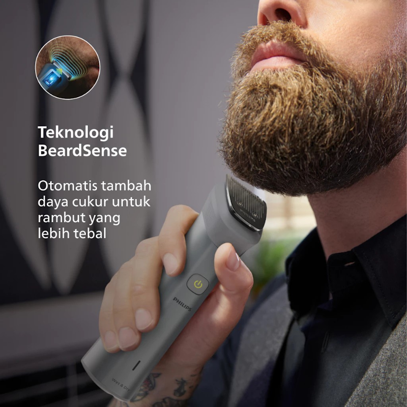 Multigroom Series 5000 10-in-1 Trimmer 3