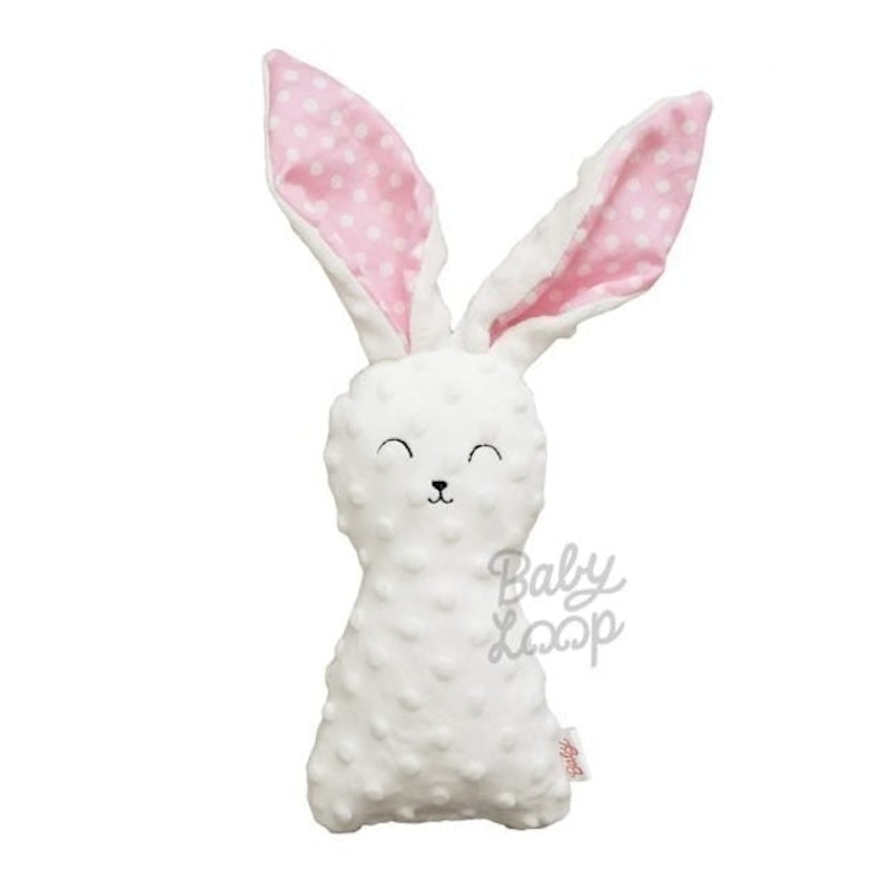 Bunny Minky Doll 1
