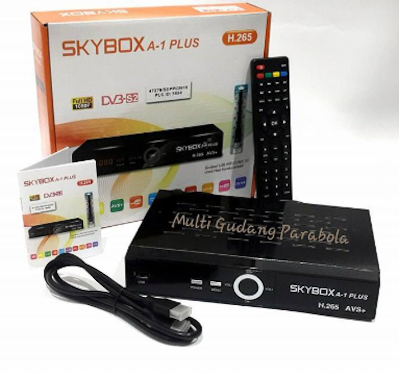 Skybox A-1 Plus 4