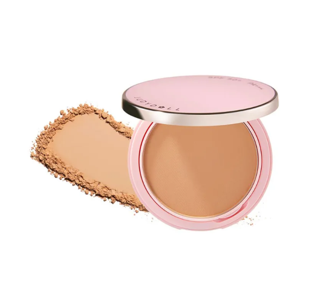 Judydoll Two Way Cake SPF 50+ PA+++ Tan