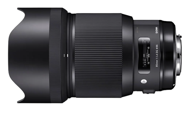 85mm F1.4 DG HSM | Art Canon EF Mount