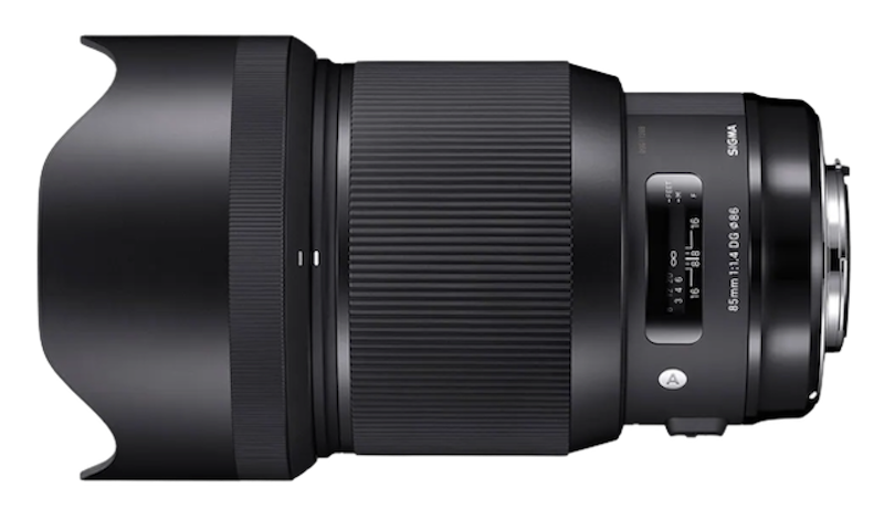 85mm F1.4 DG HSM | Art Canon EF Mount 1
