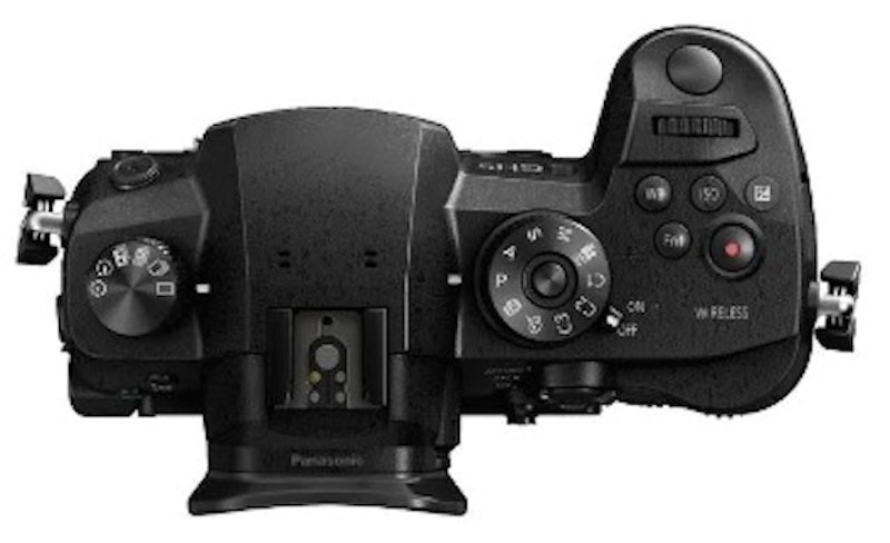 LUMIX GH5 Camera 5