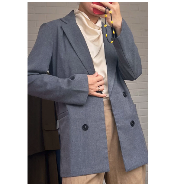 KIVEE KIVEE Merskha Blazer