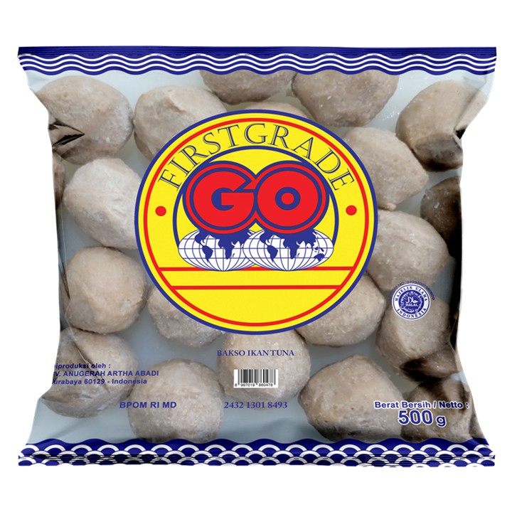 First Grade GO Bakso Ikan Tuna