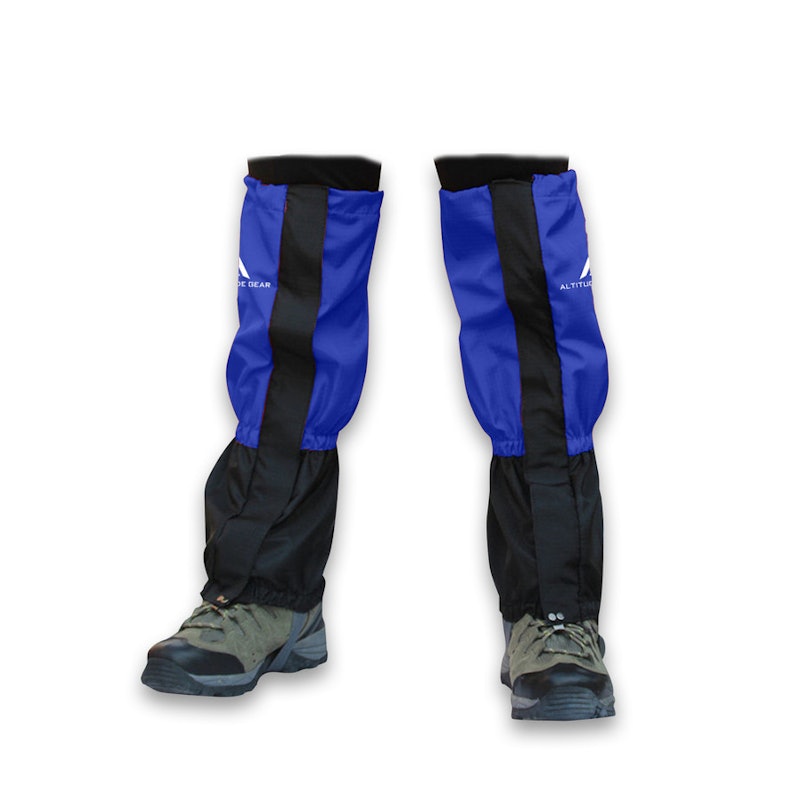 Altitude Gear Gaiter Pelindung Kaki Tahan Air 5