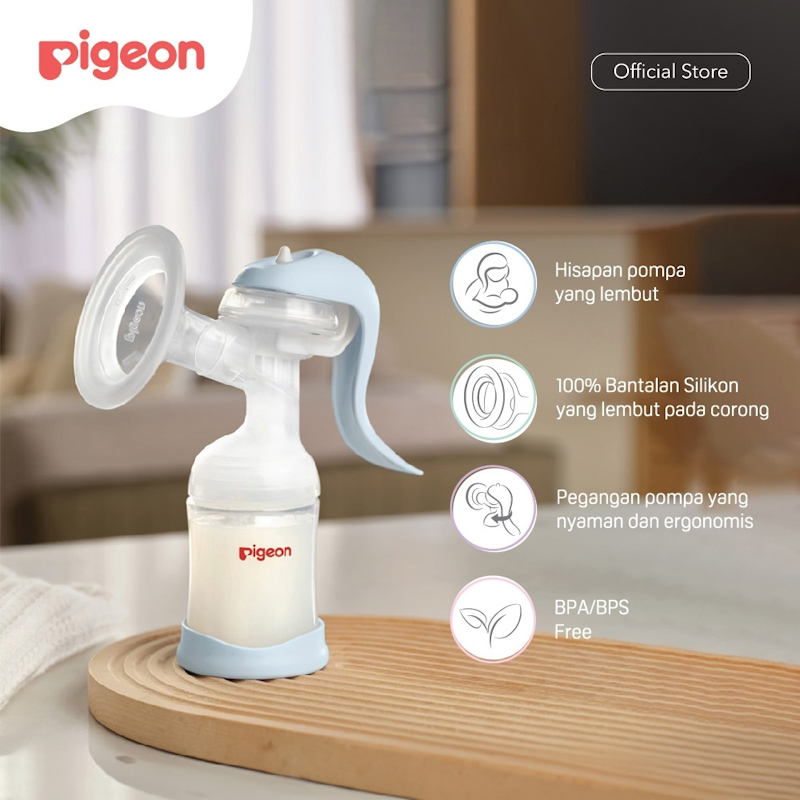 Manual Breast Pump 2