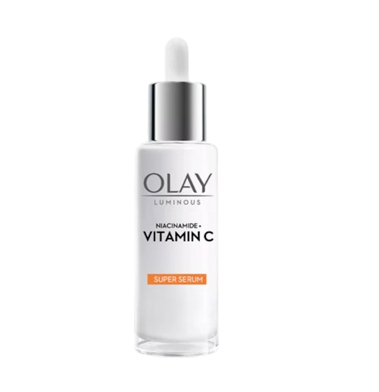 White Radiance Niacinamide + Vitamin C Super Serum Brightening 1