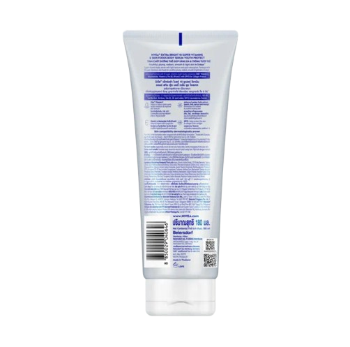 Beiersdorf NIVEA Extra Bright 10 Super Vitamins & Skin Foods Youth Protect