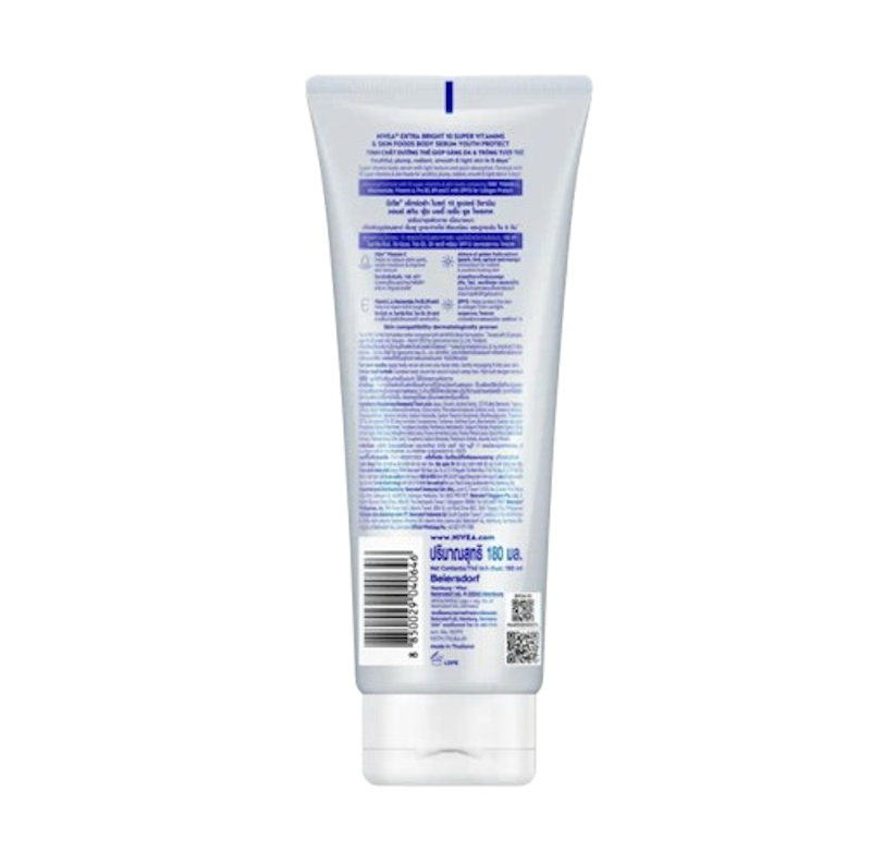 Extra Bright 10 Super Vitamins & Skin Foods Youth Protect 2
