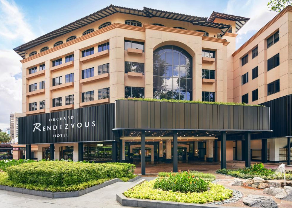 Orchard Rendezvous Hotel