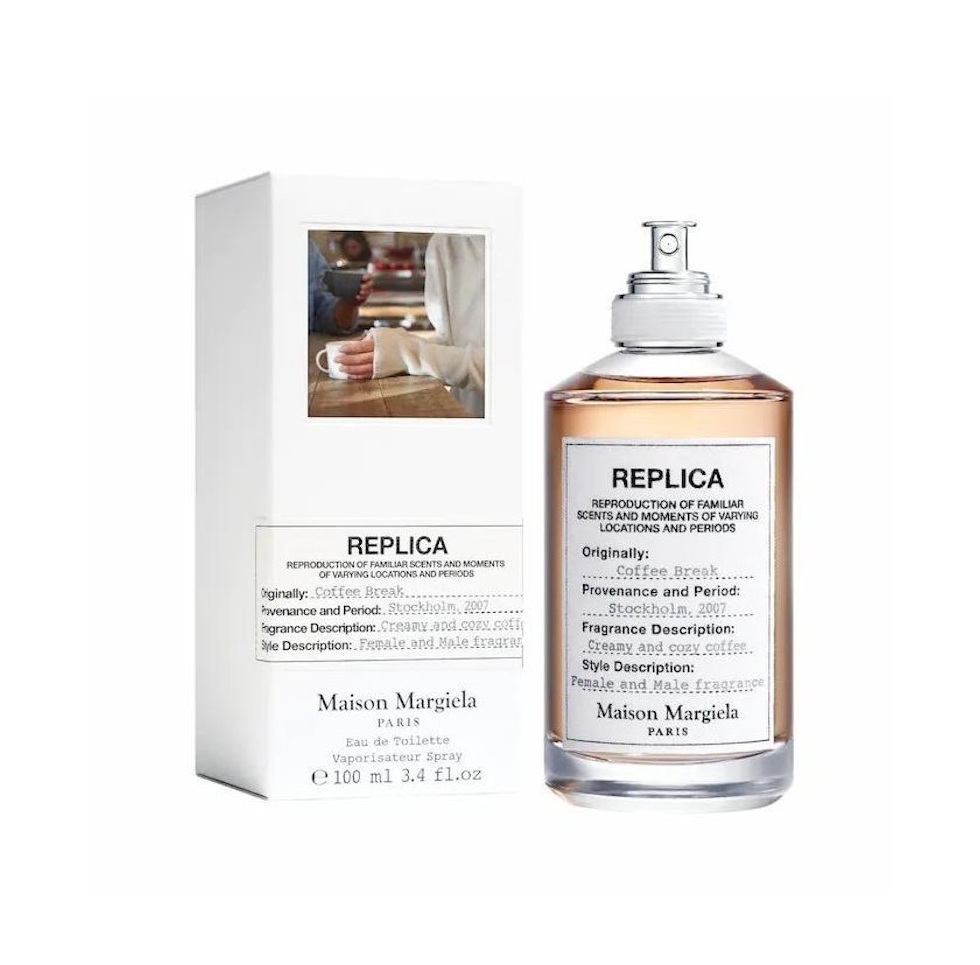 Maison Margiela Replica Coffee Break EDT