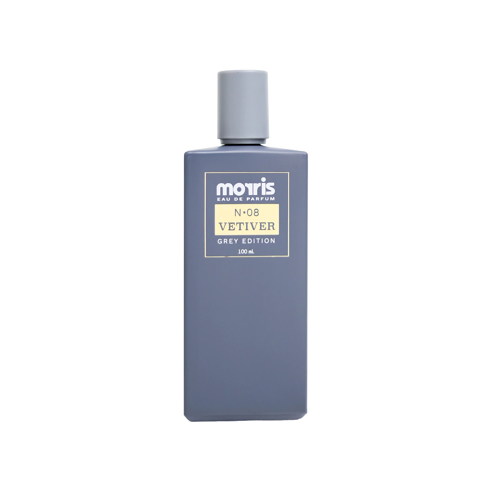 Morris ｜ Eau De Parfum N-08 Vetiver Grey Edition