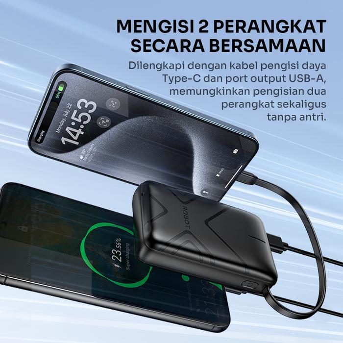 Robot Smart Powerbank Mini 4