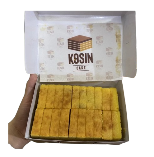 Kosin Cake Lapis Legit Susu Khas Bangka