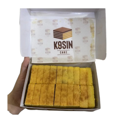 Kosin Cake Lapis Legit Susu Khas Bangka